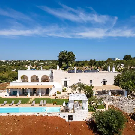 Masseria Monte Torto Villa