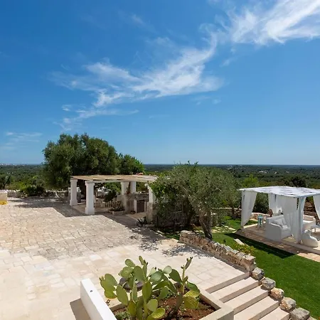 Masseria Monte Torto Villa Ostuni