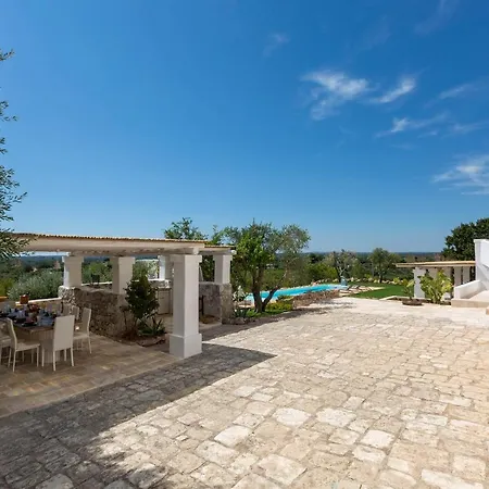 Masseria Monte Torto * Ostuni