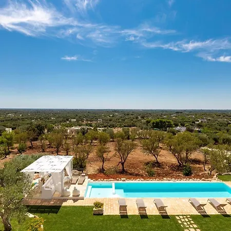 Masseria Monte Torto Villa Ostuni