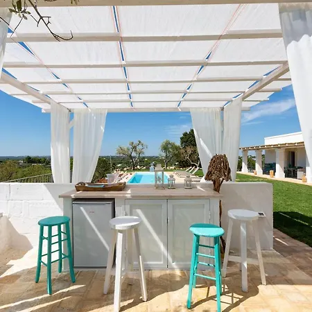 Masseria Monte Torto Villa Ostuni
