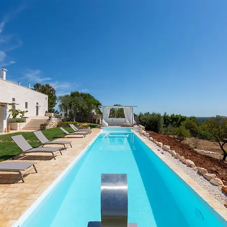 Masseria Monte Torto Villa *