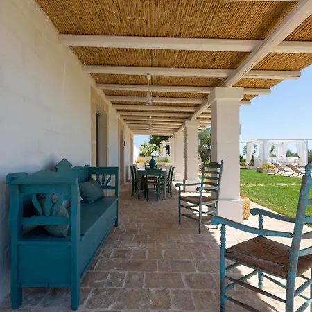 Masseria Monte Torto * Ostuni