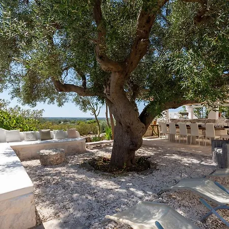 Villa Masseria Monte Torto