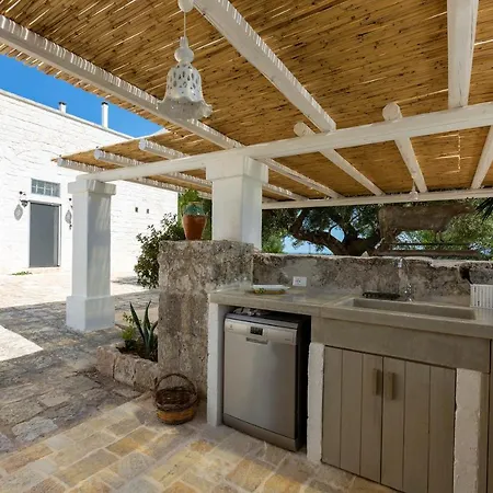 Villa Masseria Monte Torto *