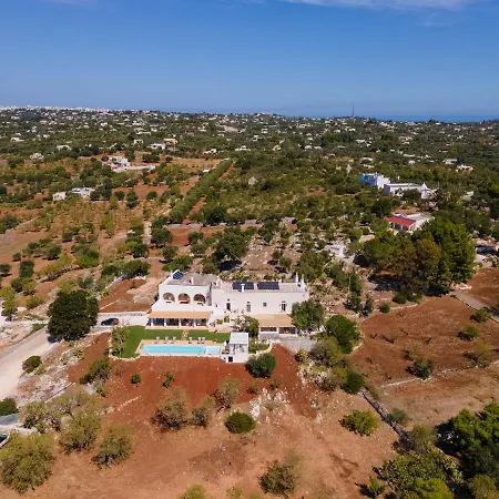 Masseria Monte Torto Villa Ostuni