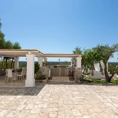 Masseria Monte Torto Villa