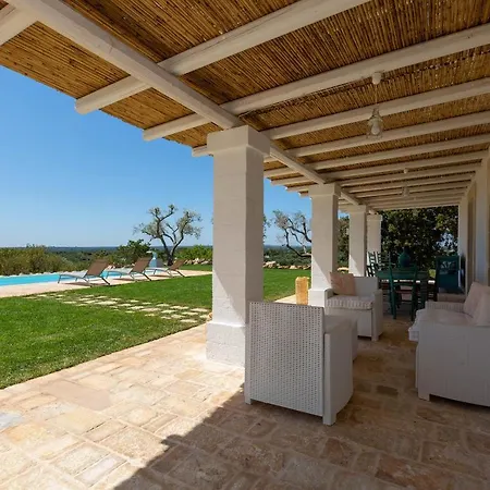 Masseria Monte Torto Villa *