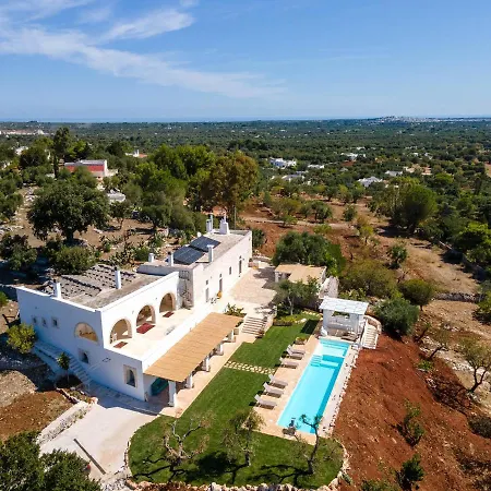 Masseria Monte Torto Villa Ostuni