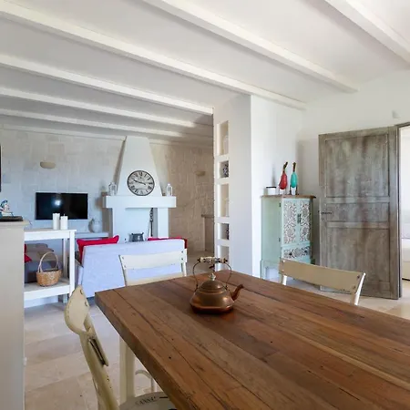 Villa Masseria Monte Torto Ostuni