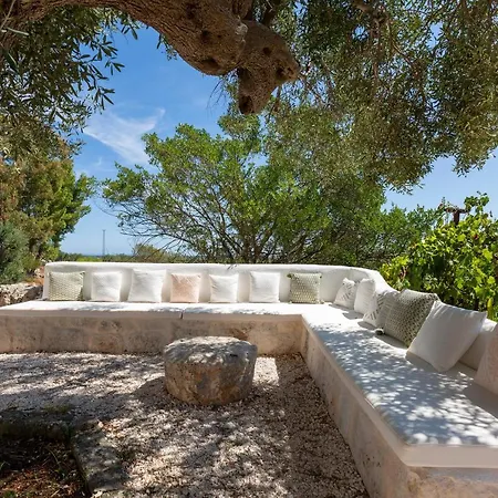 Masseria Monte Torto Villa *
