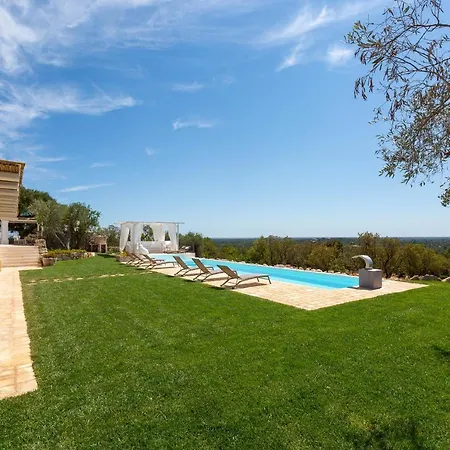 Masseria Monte Torto Villa *