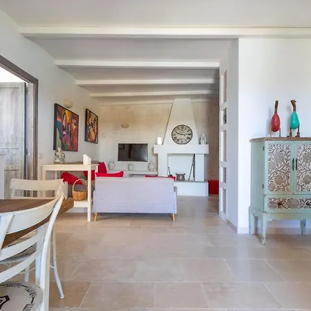 Villa Masseria Monte Torto