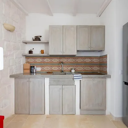 Masseria Monte Torto *