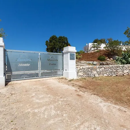Masseria Monte Torto Villa Ostuni