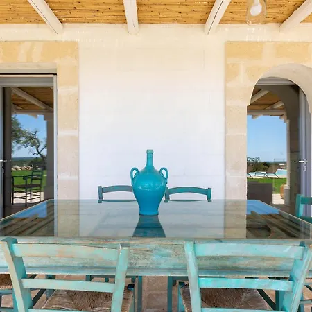 Masseria Monte Torto Villa Ostuni