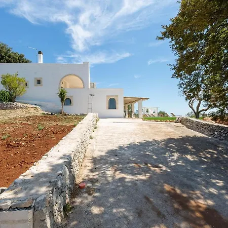 Masseria Monte Torto Villa *