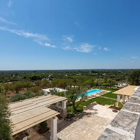 Masseria Monte Torto Villa *