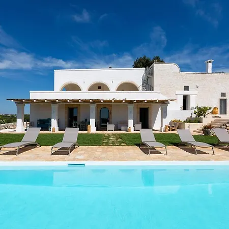 Masseria Monte Torto Villa Ostuni